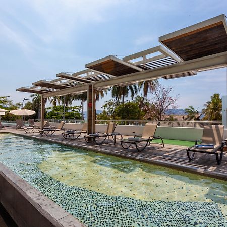 Ramada By Wyndham Acapulco Hotel & Suites Kültér fotó
