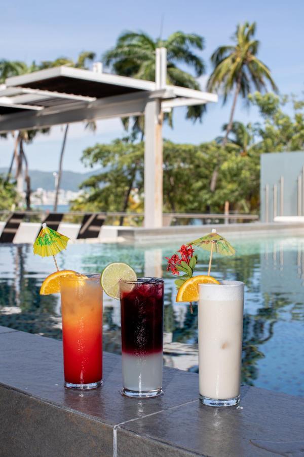 Ramada By Wyndham Acapulco Hotel & Suites Kültér fotó