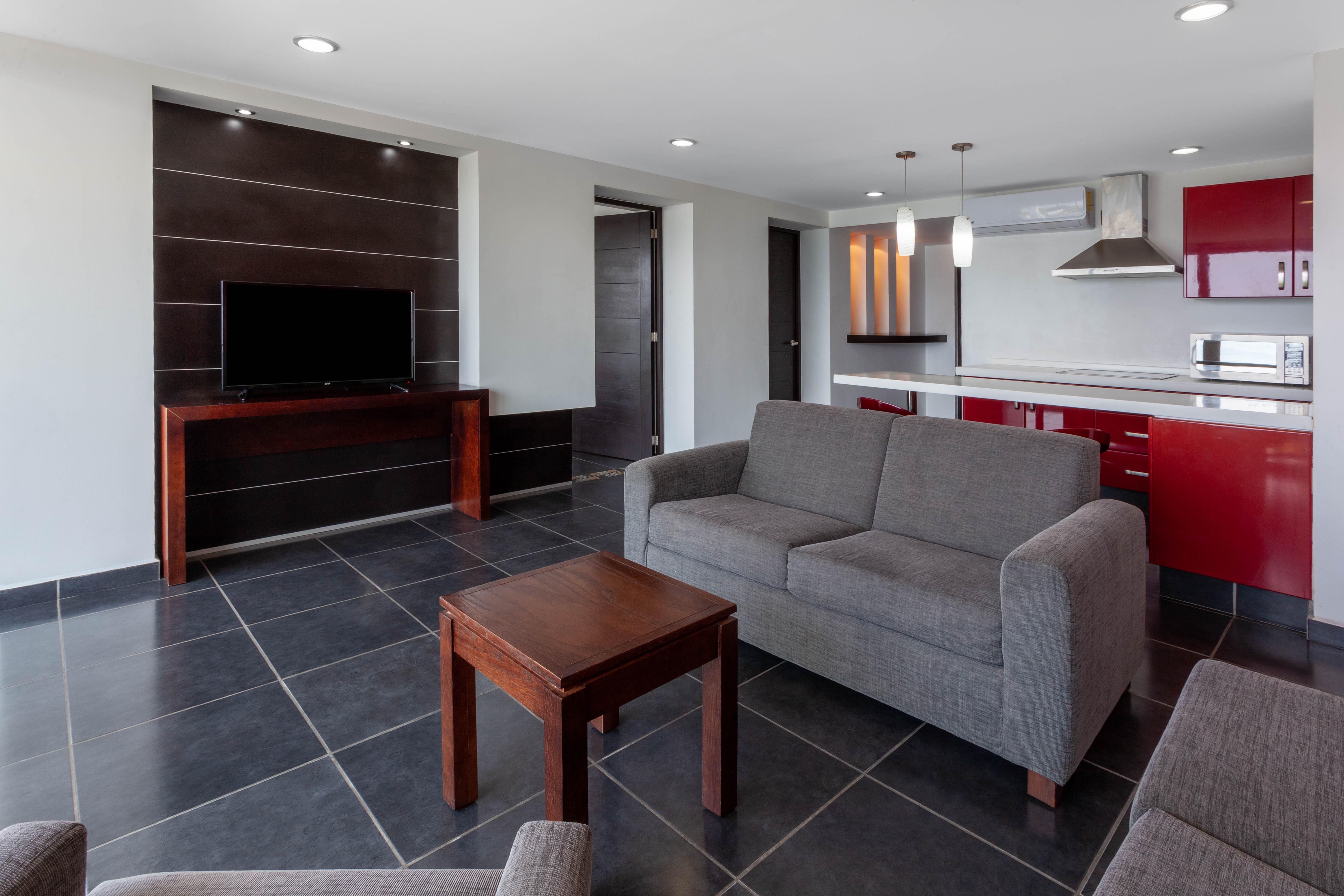 Ramada By Wyndham Acapulco Hotel & Suites Kültér fotó