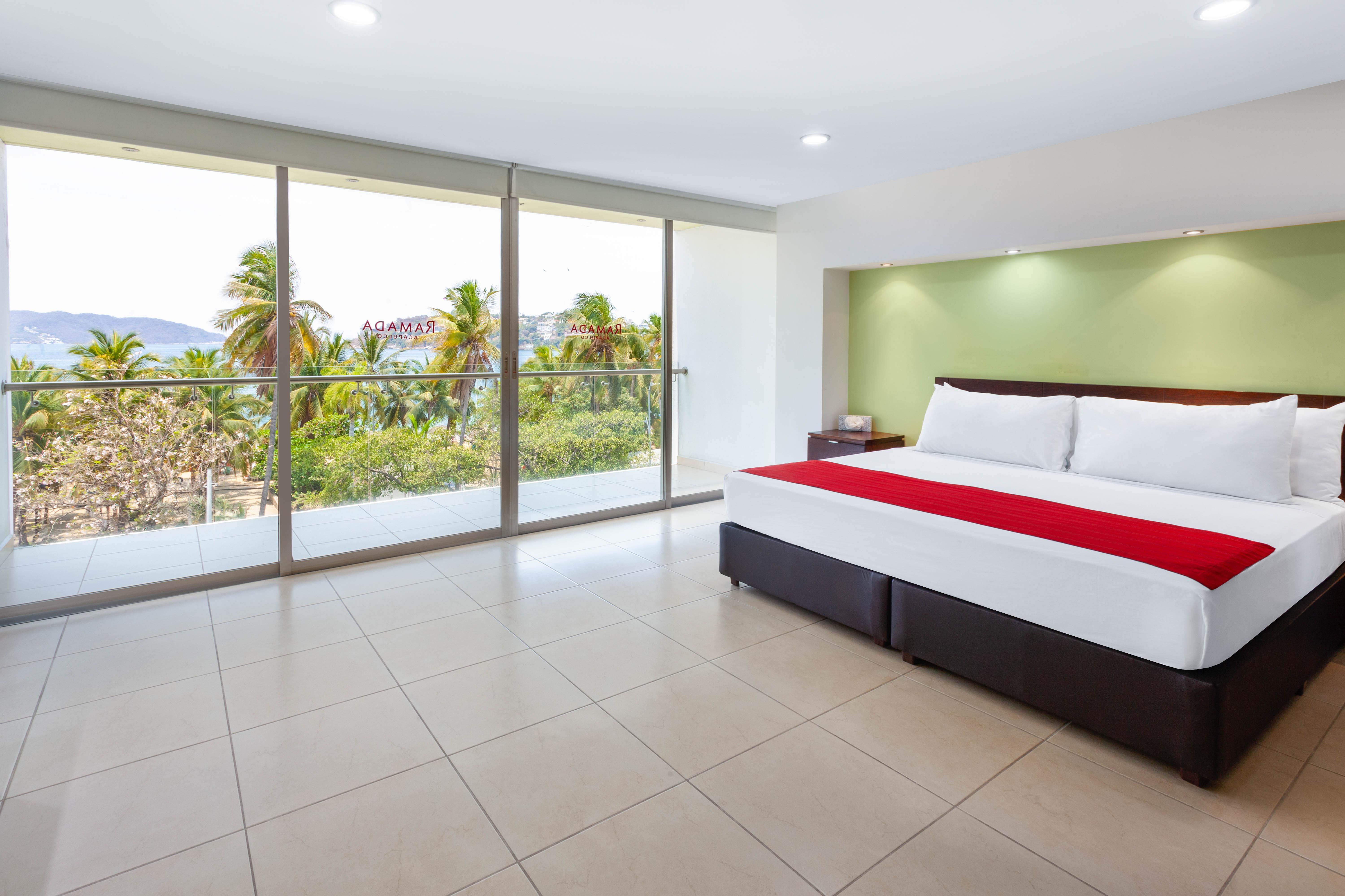 Ramada By Wyndham Acapulco Hotel & Suites Kültér fotó