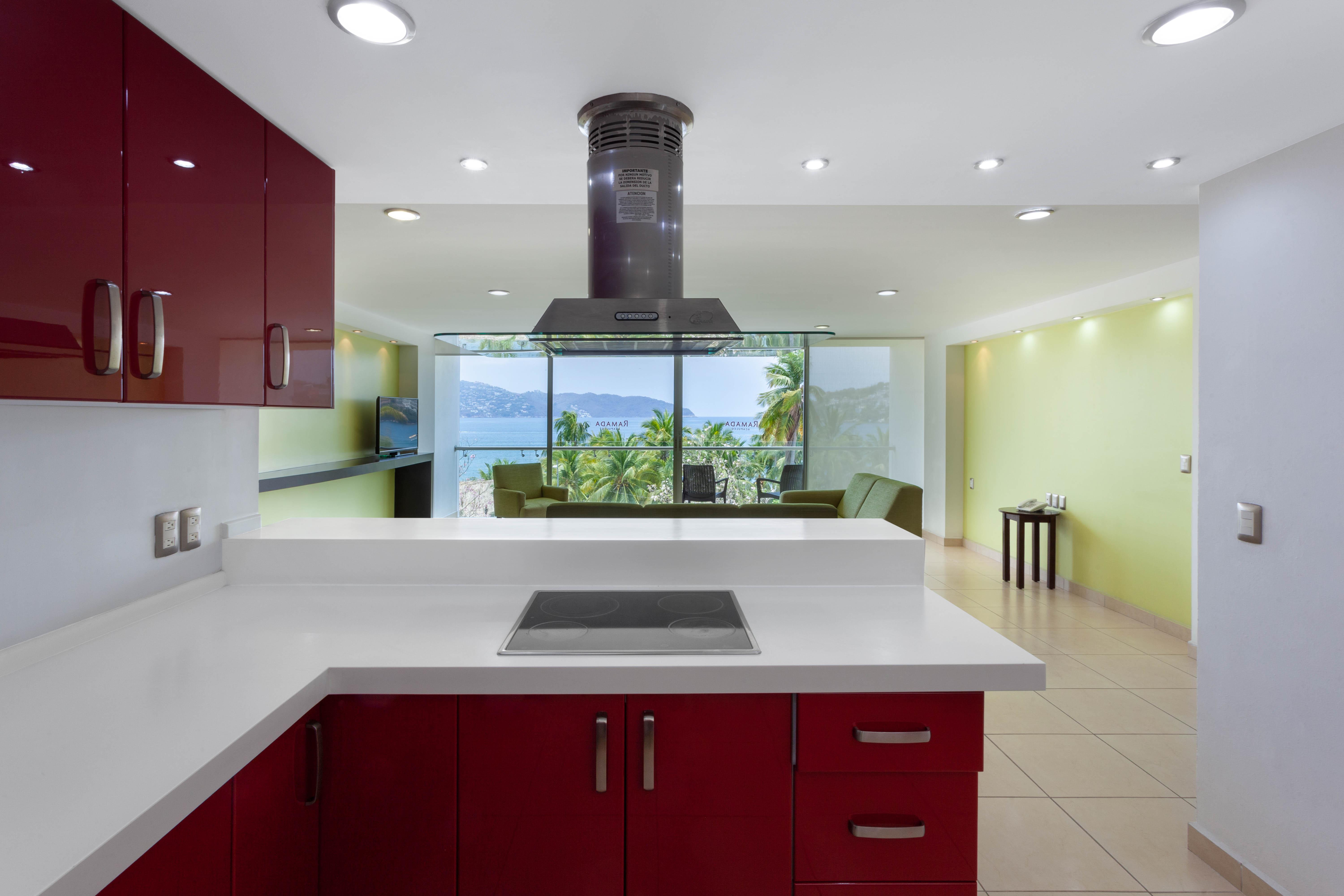 Ramada By Wyndham Acapulco Hotel & Suites Kültér fotó