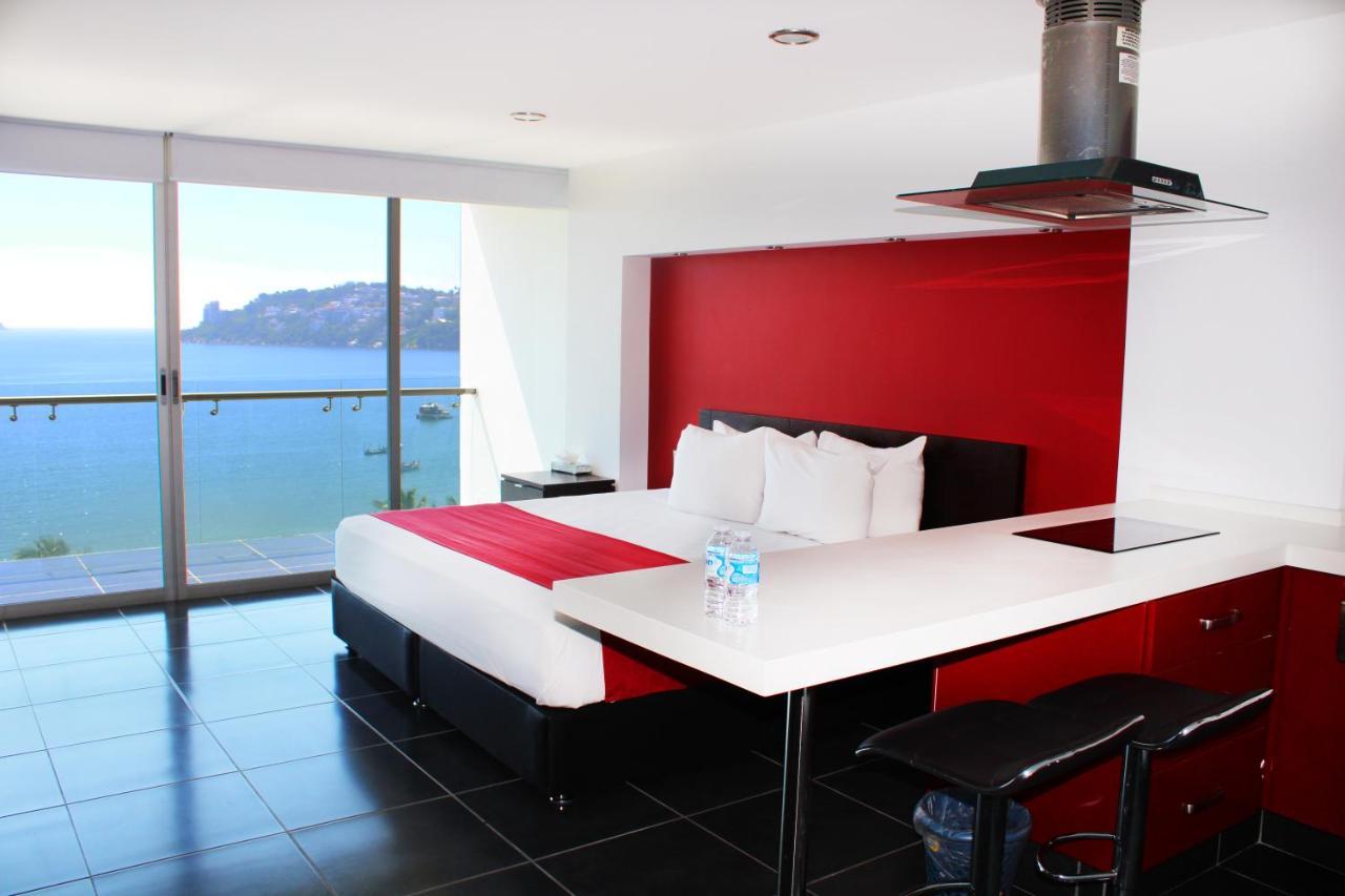 Ramada By Wyndham Acapulco Hotel & Suites Kültér fotó
