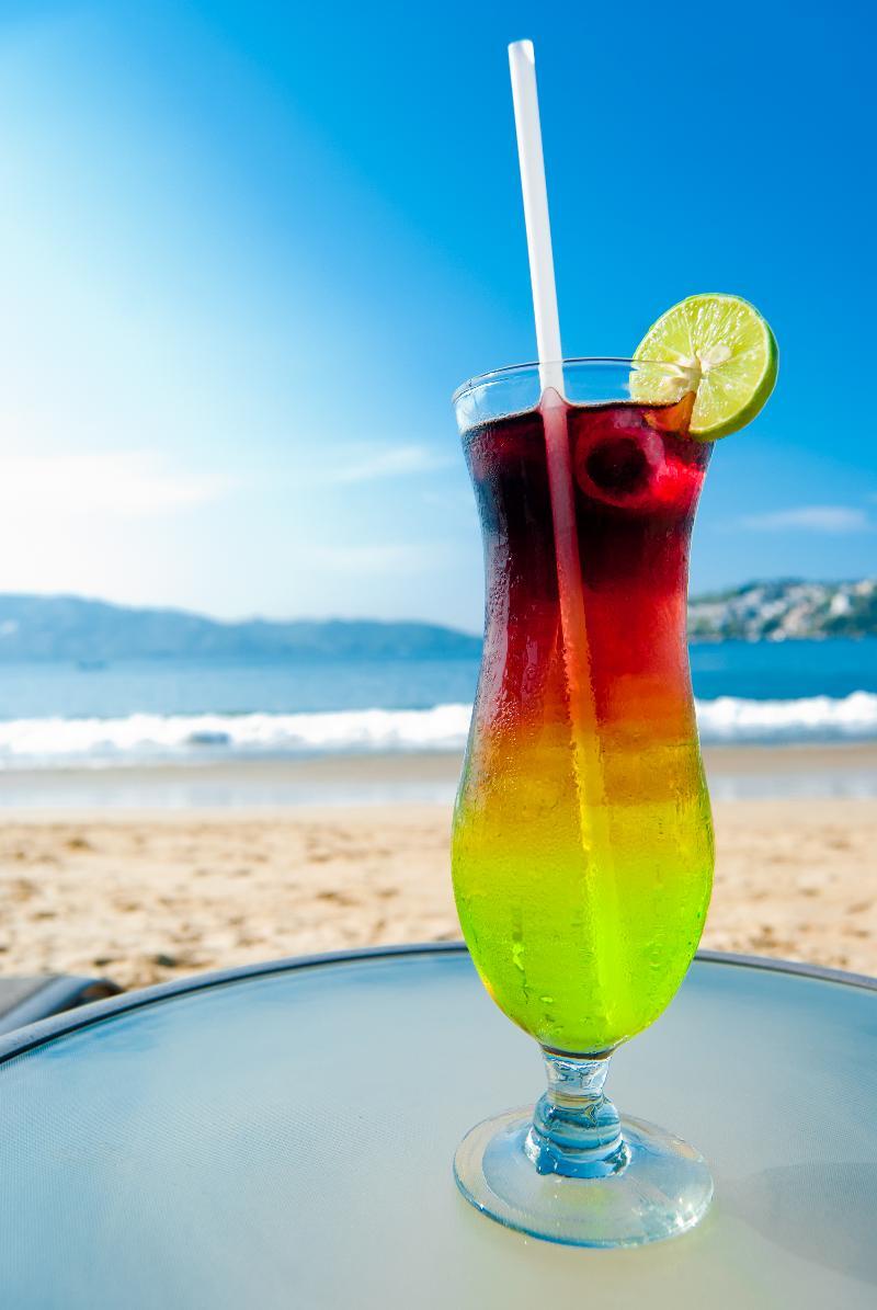 Ramada By Wyndham Acapulco Hotel & Suites Kültér fotó